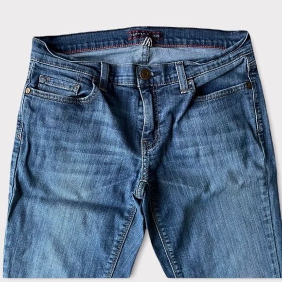 Tommy Hilfiger Spirit Crop Rolled Ankle Jeans
 4 - Picture 7 of 8